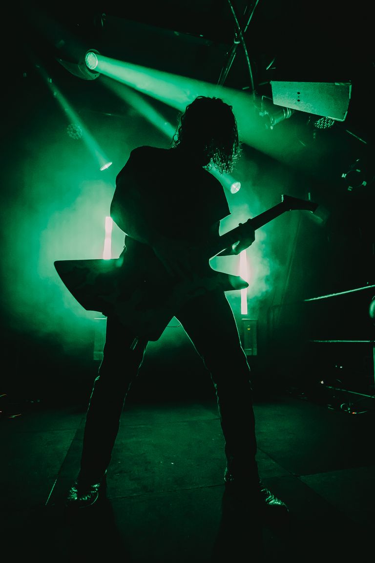 Wage War performing in Adelaide at The Gov